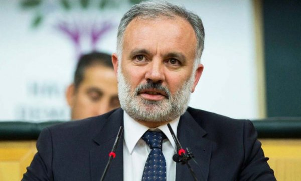 Ayhan Bilgen'den 'kaos' uyarısı