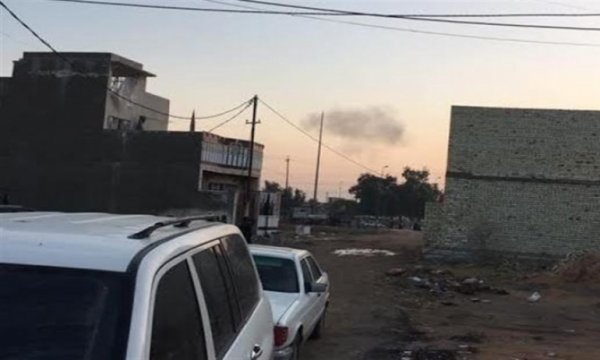 Bağdat ve Basra'da patlama