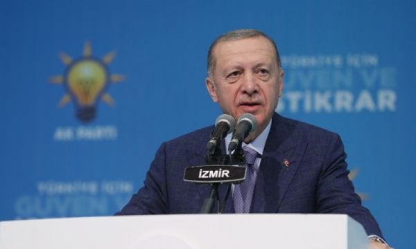 Erdoğan, muhalefete seslendi! Seçim tarihi verdi, adayı açıkladı