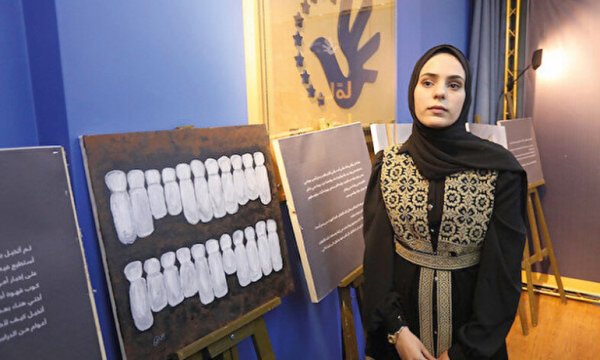 Filistinli Zeynep 22 yaşında 22 yakınını kaybetti: Geriye bir ben kaldım