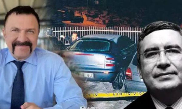 Hablemitoğlu soruşturmasında yeni gelişme: Levent Göktaş'a gözaltı kararı