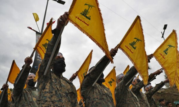 Hizbullah’tan İsrail’e uyarı: Sondaj yapmanıza izin vermeyiz