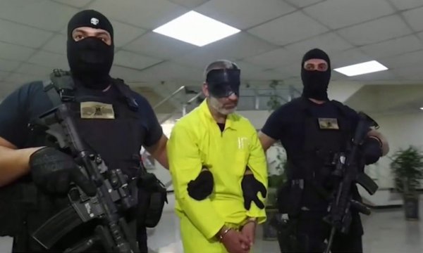 Irak’ta IŞİD’in 6 Lideri Yakalandı 