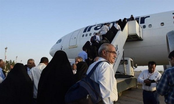İran'dan Suriye'nin Halep kentine ilk ziyaret kafilesi ulaştı