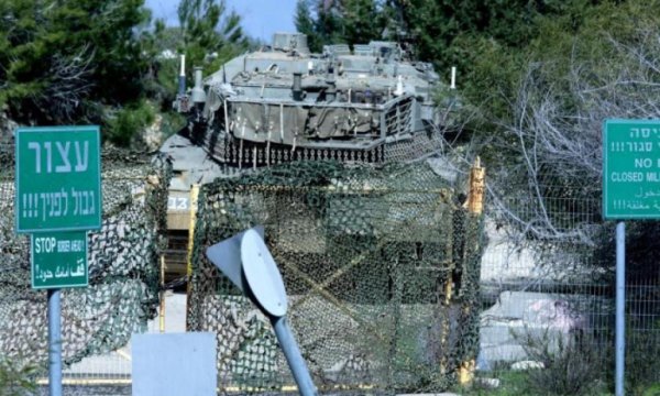 İşgal rejimi İsrail, Avrupa üzerinden Lübnan sınırlarını sömürüyor