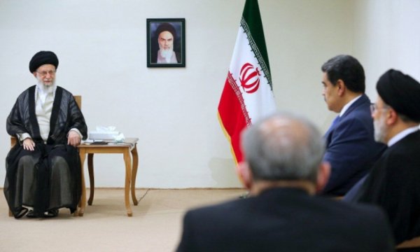 İslam İnkılabı Rehberi: ABD'nin baskısı karşısında tek zafer yolu mukavemettir