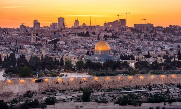 Kudüs Rum Ortodoks Kilisesi: Yahudi dernek mülklerimizi hukuka aykırı şekilde ele geçirdi