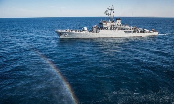 Lübnan deniz sahasında Hizbullah caydırıcılığı
