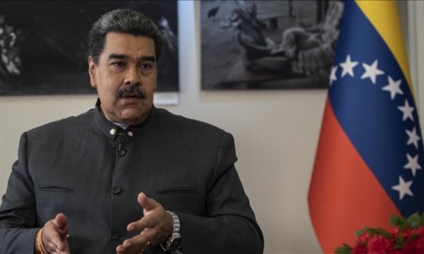 Maduro: Yaptırımlar 'bumerang' gibi dönüp Batı’yı vurdu