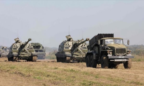 NATO, Polonya ve Baltık bölgesinde hava savunma tatbikatı yapıyor