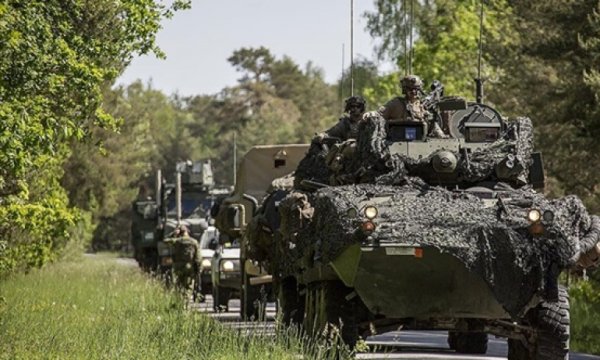 NATO'nun Baltık Denizi'ndeki tatbikatı sona erdi