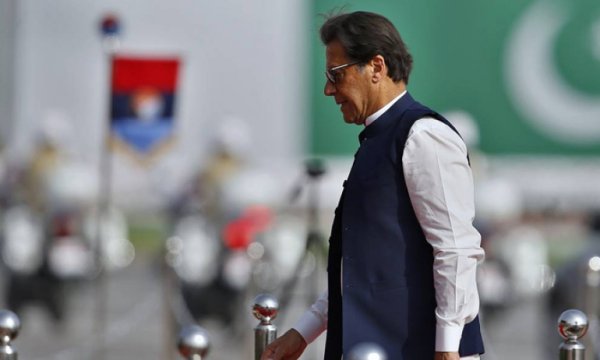 Pakistan "İmran Han'a suikast hazırlığı" iddiasıyla çalkalanıyor