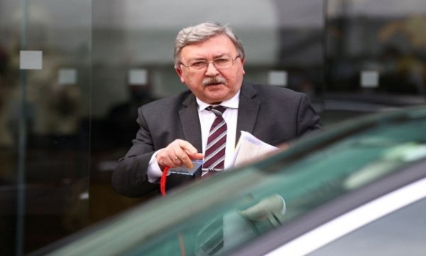 Rusya: İran'a karşı UAEA Yönetim Kurulu kararı aptalcaydı