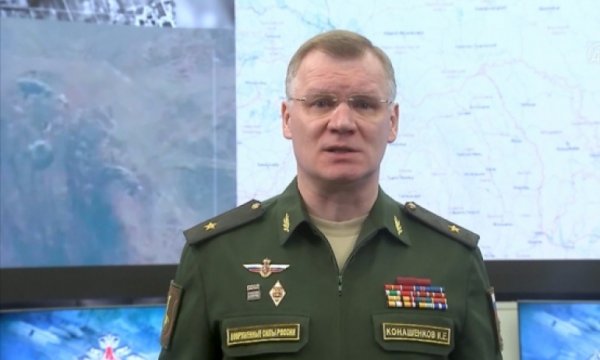 Rusya: Ukrayna’da yabancı paralı savaşçıların konuşlandırıldığı merkezi imha ettik