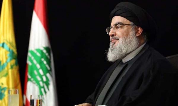 Seyyid Hasan Nasrullah'tan İsrail ve Yunanistan'ın provokatif eylemine tepki