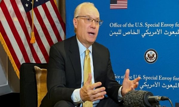 Yemen’deki yıkımın baş sorumlusu ABD hedef saptırıyor!