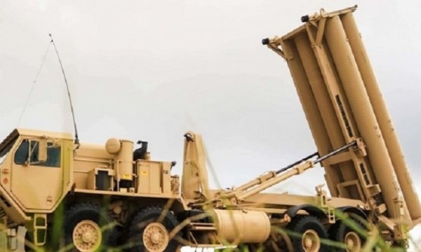ABD, Irak’ın kuzeyinde füze sistemi kurdu