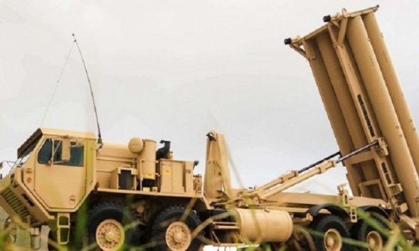 ABD, Irak'ın kuzeyinde füze sistemi kurdu