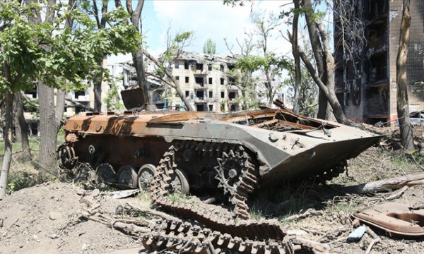 Avrupalıların Ukrayna'daki savaşın akıbetiyle ilgili fikirleri ayrışıyor 