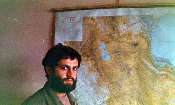 Bosna'dan İranlı komutana vefa - Şehit Süleymani de unutulmadı (Video)