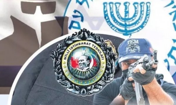 Bu haberin amacı ve hedefi nedir? MİT ve MOSSAD'tan ortak operasyon iddiası
