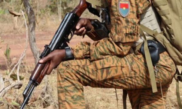 Burkina Faso'daki silahlı saldırıda ölü sayısı 86'ya yükseldi