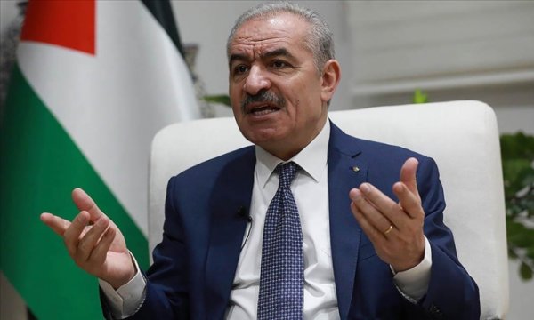 Filistin Başbakanı Iştiyye, Amerika'ya seslendi: İsrail'in Kudüs'ü Yahudileştirme girişimlerini durdurun