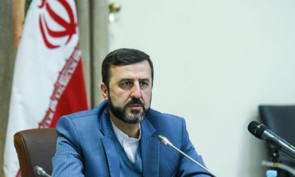 Garibabadi: Esedullah Esedi'nin tutuklanması, uluslararası hukuka aykırıdır