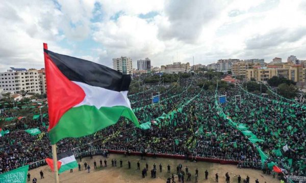 Hamas'tan "abluka zincirlerini kırma" çağrısı
