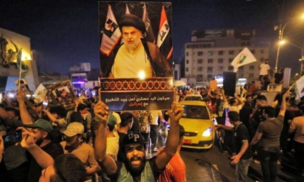 Irak’ta Sadr grubu Milletvekilleri istifa etti