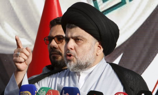 Irak’ta siyasetten çekilen Sadr’dan yeni açıklama; Dönüş yok…