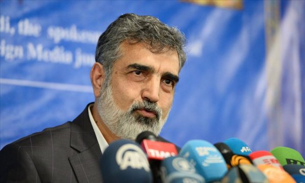İran, Uluslararası Atom Enerjisi Ajansı'nı uyardı