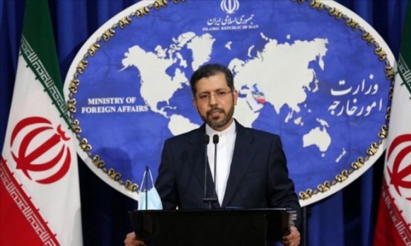 İran'dan UAEA Başkanı'nın Tel Aviv ziyaretine tepki