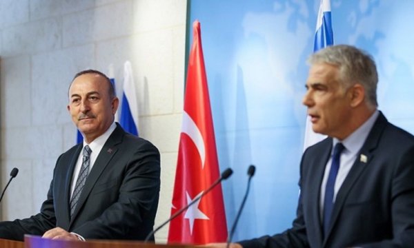 İsrail'in 'İstanbul'u terk edin' açıklamasına Türkiye'den cevap
