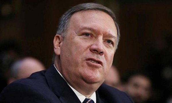 Katil Pompeo: Süleymani, 500 ABD'linin öldürülmesini planlayanlar arasındaydı