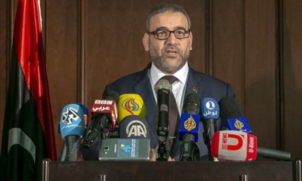 Libya Devlet Yüksek Konseyi: Ordu siyasi çekişmelerden uzak durmalı