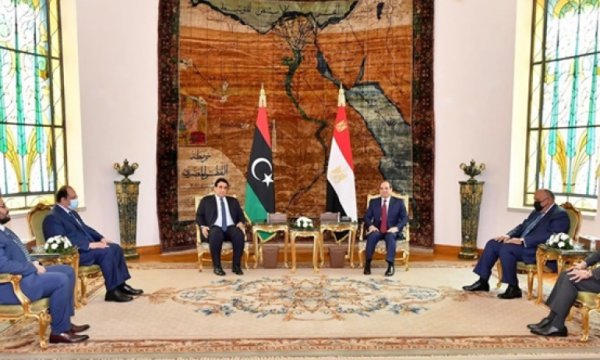 Libya için son tur