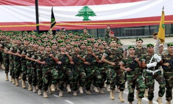 Lübnanlı emekli General Mustafa Hamdan'dan Aviv Kochavi'nin tehdidine cevap
