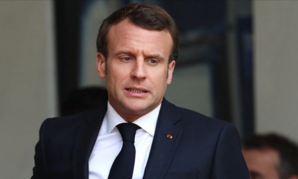 Macron, ilk turda istediğini elde edemeyebilir
