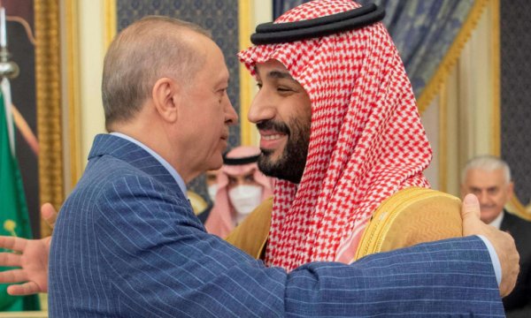 Prens Selman, Türkiye’ye geliyor 