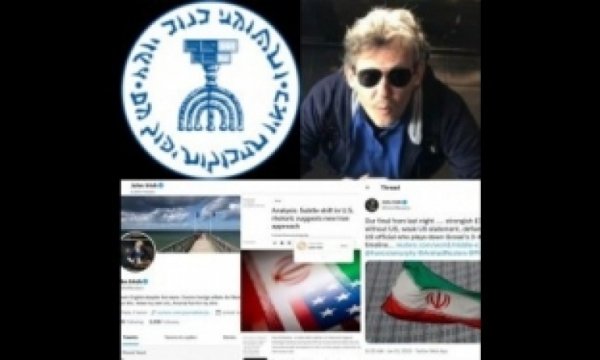 Reuters’in Paris muhabiri Mossad ajanı çıktı
