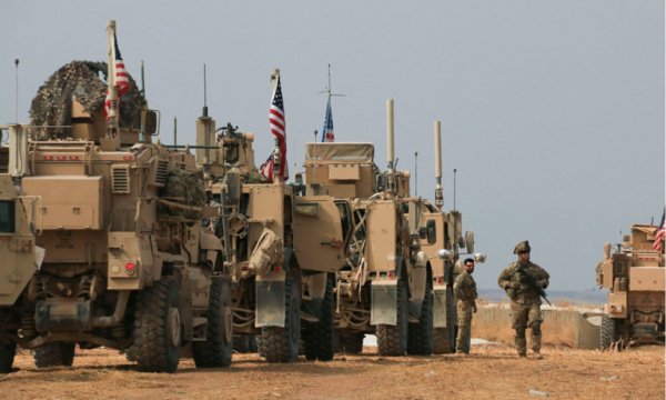 Rusya’dan Tenef’teki Amerikan güçlerine uyarı