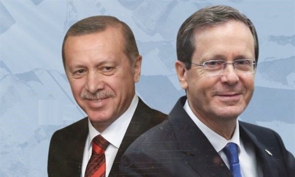 Siyonist İsrail'den AKP'ye övgü: İşbirliği ile İran'ın saldırısını...