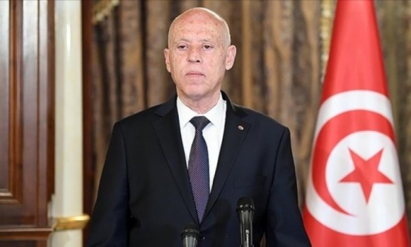 Tunus anayasasında yeni gelişme
