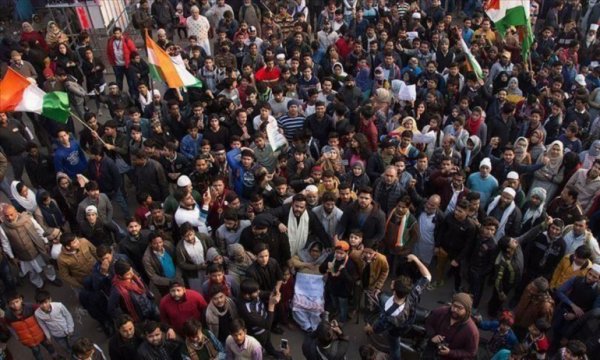 WP’den ‘Hindistan'da İslamofobi’ uyarısı