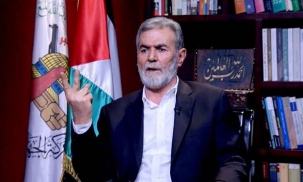 Ziyad el-Nahale: Filistinli gruplar Siyonist rejime karşı direnmeye devam edecek