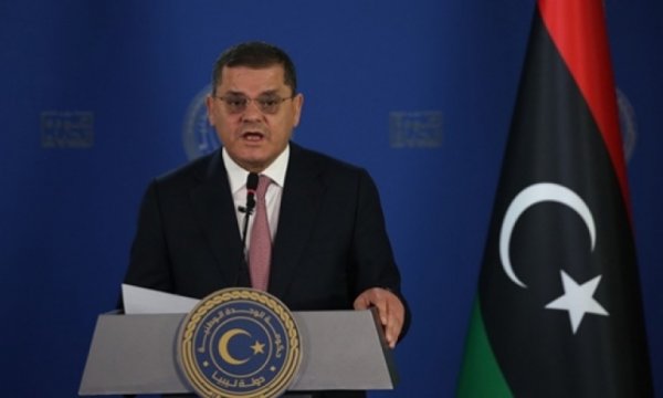 Abdulhamid Dibeybe hükümetinin görev süresi doldu