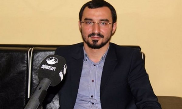 Azerbaycan’da açlık grevi başlatan Tale Bağırzade’den haber var!
