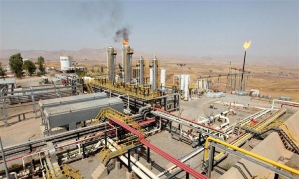 BAE'li enerji şirketi Dana Gas üçüncü kez roketlerin hedefi oldu