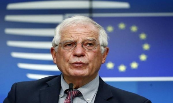 Borrell nükleer müzakereler için İran'a gidiyor